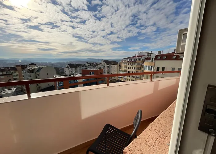 Nataly Homes 2 Apartament *