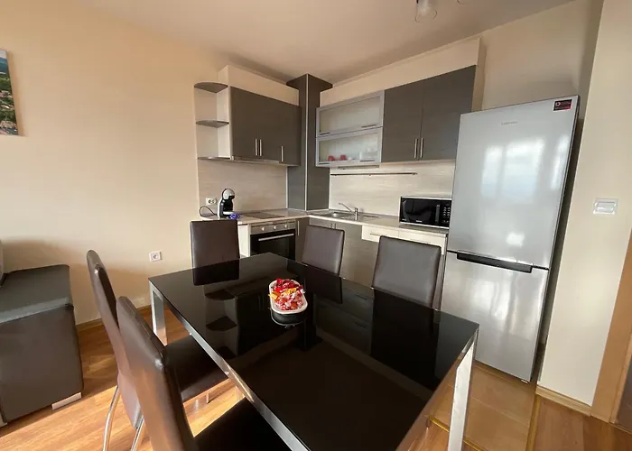 Apartament Nataly Homes 2 Wielkie Tyrnowo