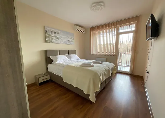 Nataly Homes 2 * Wielkie Tyrnowo