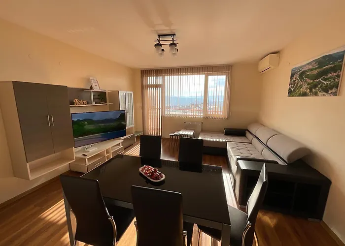 Nataly Homes 2 Apartament *