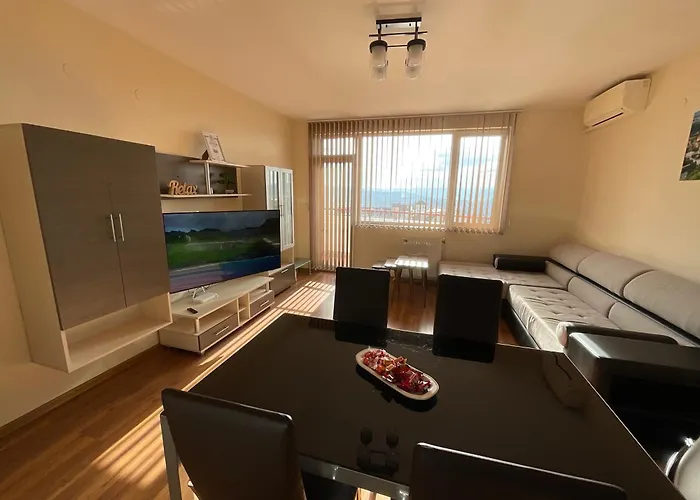 Nataly Homes 2 Apartament *